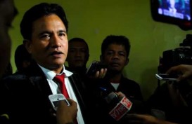 Yusril: Presiden Baru Tak Dilantik 20 Oktober, Indonesia Hadapi Masalah Besar