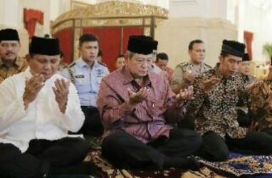 PIDATO RAPBN 2015: SBY Beri  Ruang Untuk Pemerintah Baru