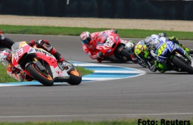 MotoGP Ceko: Marquez Posisi 3, Rossi-Lorenzo Posisi 5-7 Latihan 2