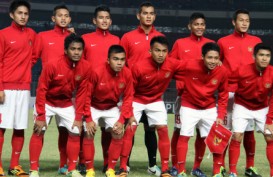 TURNAMEN HASSANAL BOLKIAH 2014: Kamboja Tekuk Timnas U-19 Indonesia