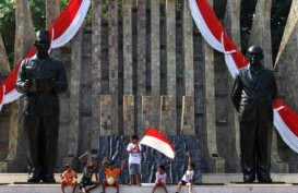HUT RI KE-69: Perayaan di Kabupaten Paniai Papua Dikawal Ketat Polri & TNI