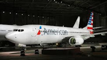 American Airlines Selesaikan 99% Klaim Kepailitan