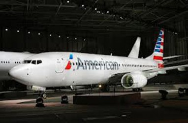 American Airlines Selesaikan 99% Klaim Kepailitan