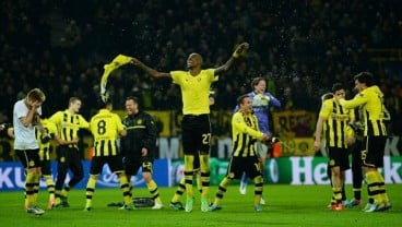 HASIL & JADWAL PIALA ITALIA & JERMAN: Dortmund Menang & Bologna,  Livorno Siap Tampil