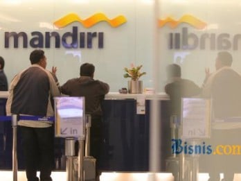 Semester I, Penyaluran Kredit Bank Mandiri Manado Tumbuh 17%