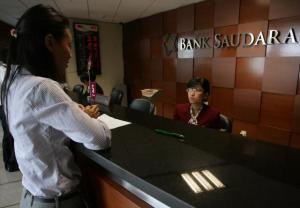 Semester I, Laba Bank Himpunan Saudara Anjlok 84,32%