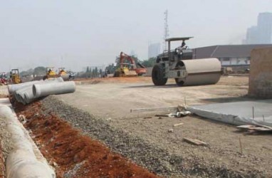 Ruas Tol Medan-Binjai Sulit Bebas Tahun Ini