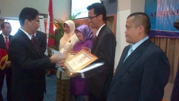 HUT KE-69 RI: ANRI Beri Anugerah Arsiparis Teladan Tingkat Nasional 2014