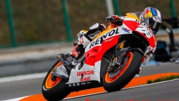 HASIL MOTOGP CEKO:  Pedrosa Juara, Lorenzo-Rossi-Marquez Finish 2-3-4