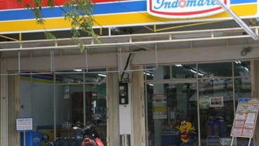 INDOMARET Bangun 749 Gerai Baru Hingga Akhir 2014