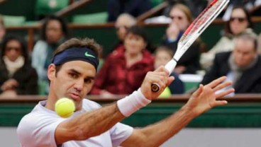 Roger Federer Sabet Gelar ATP ke-80