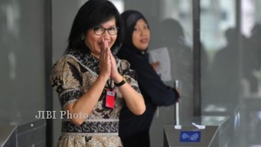 DIRUT PERTAMINA MUNDUR: Dahlan Katakan Pengganti Karen Diputus Pemerintahan Baru