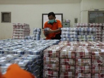 UANG NKRI: Pecahan Baru Rp100.000 Beredar Di Kalimantan