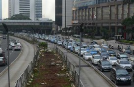 3.000 CCTV Siap Pantau Jakarta