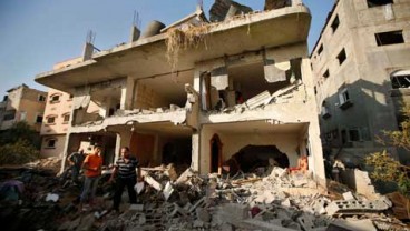 KRISIS GAZA: Gencatan Senjata Berpotensi Gagal