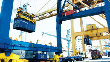 EFISIENSI LOGISTIK: World Bank & Angsuspel Rilis 10 Rekomendasi