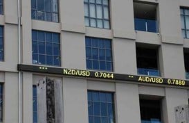 BURSA SELANDIA BARU: NZX50 Menguat 0,85%