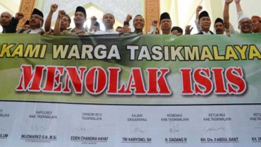 Polri Terus Antisipasi Berkembangnya Paham ISIS