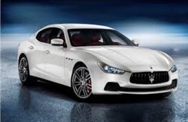 Maserati Asal Italia Masuk Indonesia Bulan Depan