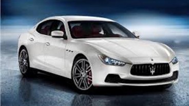 Maserati Asal Italia Masuk Indonesia Bulan Depan