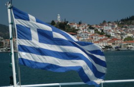 Bursa Saham Yunani Dibayangi Pelemahan Eropa