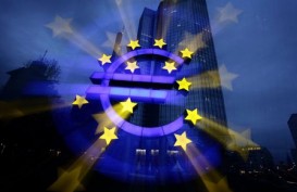 Surplus Neraca Transaksi Berjalan Zona Euro Menyusut