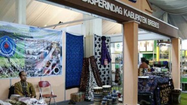 JATENG FAIR 2014: Target Transaksi Direvisi Jadi Rp50 Miliar