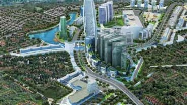 Summarecon Cairkan Pinjaman Rp300 Miliar