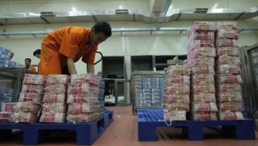 Kredit Manufaktur dan Perdagangan Kian Melambat