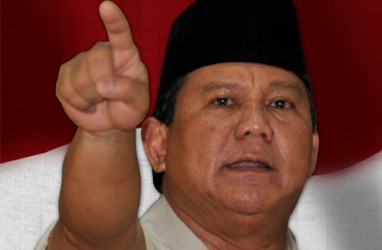 PEMBACAAN PUTUSAN MK: Prabowo Isyaratkan Akan Perjuangkan Keadilan di PTUN & MA