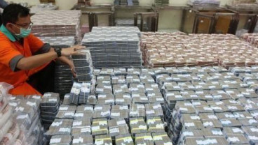 KURS RUPIAH: Sentuh Rp11.700/US$, Setelah Dibuka Stagnan di Rp11.679/US$