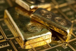 HARGA EMAS (19/8): Rebound Tipis Ke US$1.297,1/Troy Ounce