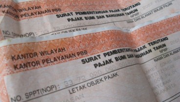 PAJAK BUMI DAN BANGUNAN: Data Wajib Pajak di Kabupaten Bandung Tak Faktual