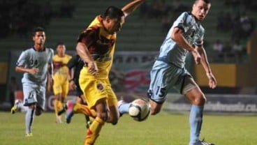 HASIL ISL Rabu (20/8): Skor Akhir PBR vs Persik 3-2