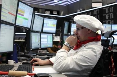 BURSA EROPA (20/8/2014): Indeks Stoxx Europe 600 Dibuka Melemah 0,01%