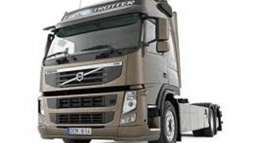 Volvo Luncurkan Varian Baru Truk Berbahan Bakar Gas