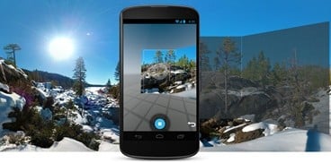 Photo Sphere: Aplikasi Foto 3D Ini Akan Muncul di iPhone