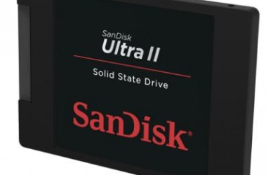 Storage Ultra II SSD, Apa Keunggulannya?