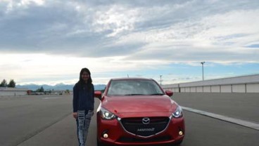 ALL NEW MAZDA2: Penjualan di Indonesia Mulai Kuartal IV/2014.