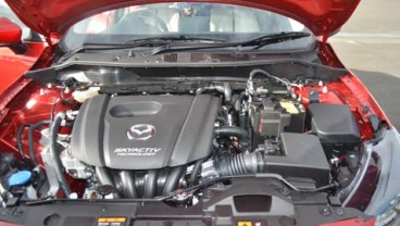 ALL NEW MAZDA2: Teknologi Efisiensi Bahan Bakar