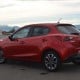 ALL NEW MAZDA2: Evolusi Teknologi Kenyamanan MZD Connect