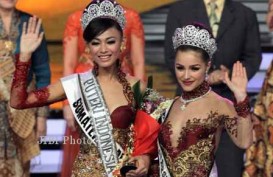 Kiat Percaya Diri Ala Putri Indonesia 2013