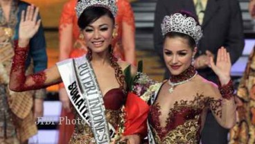 Kiat Percaya Diri Ala Putri Indonesia 2013