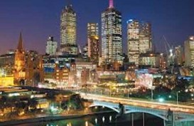 Melbourne Raih Gelar Kota Paling Layak Huni