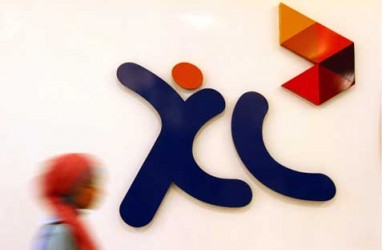 XL AXIATA (EXCL) Cetak Rugi Rp482,52 Miliar Semester I/2014