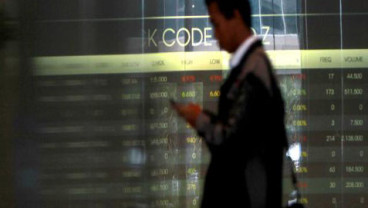 INDEKS BEI JEDA SIANG (21/8/2014): Jelang Putusan MK, Asing Lakukan Aksi Beli Ditengah Anjloknya IHSG