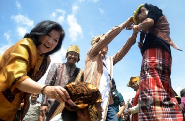 Warisan Budaya Indonesia Melimpah