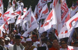 PUTUSAN SIDANG GUGATAN HASIL PILPRES: Pendukung Prabowo-Hatta Kian Emosional