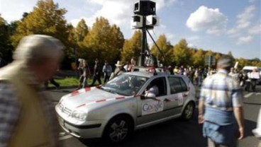 Google Indonesia Luncurkan Gambar Panoramik Street View