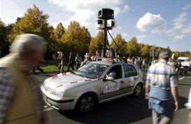 Google Indonesia Luncurkan Gambar Panoramik Street View
